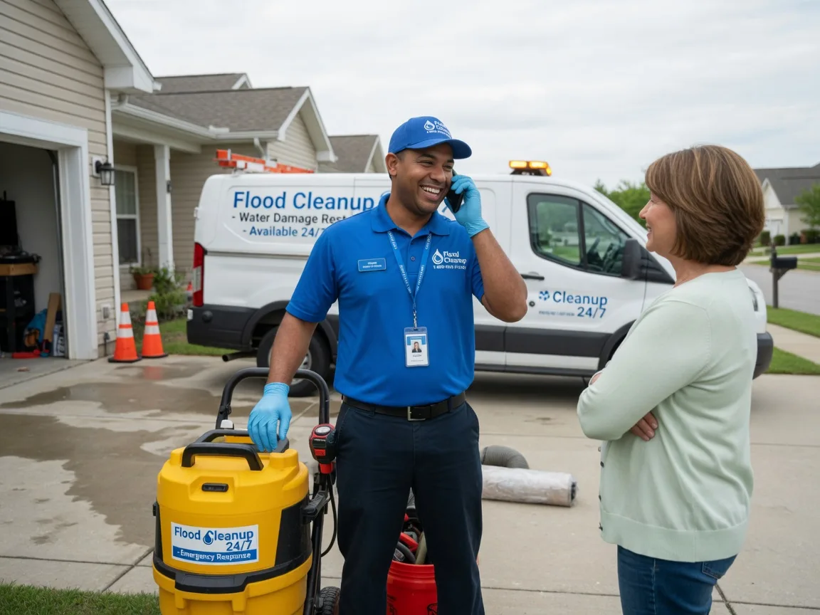 Flood Cleanup Ridgway, PA FAQs
